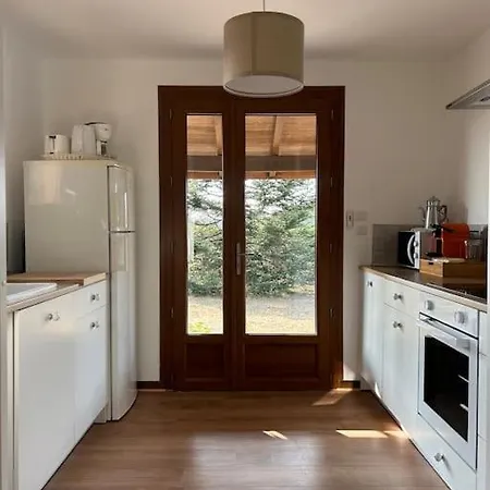 펜션 Maison Les Pins *