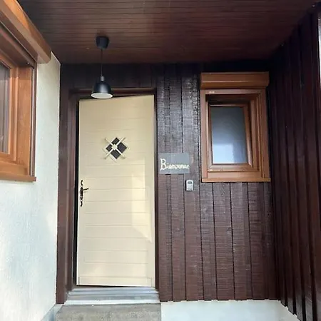 Maison Les Pins 펜션 Lagorce (Gironde)