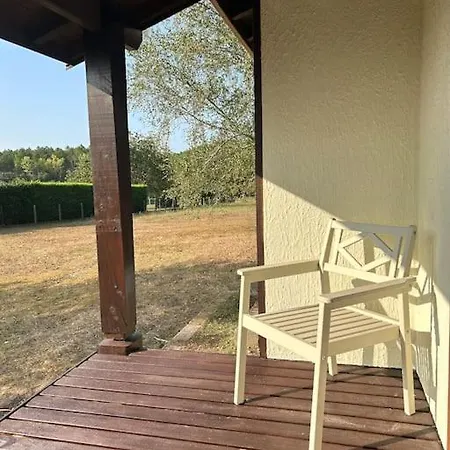 펜션 Maison Les Pins Lagorce (Gironde)